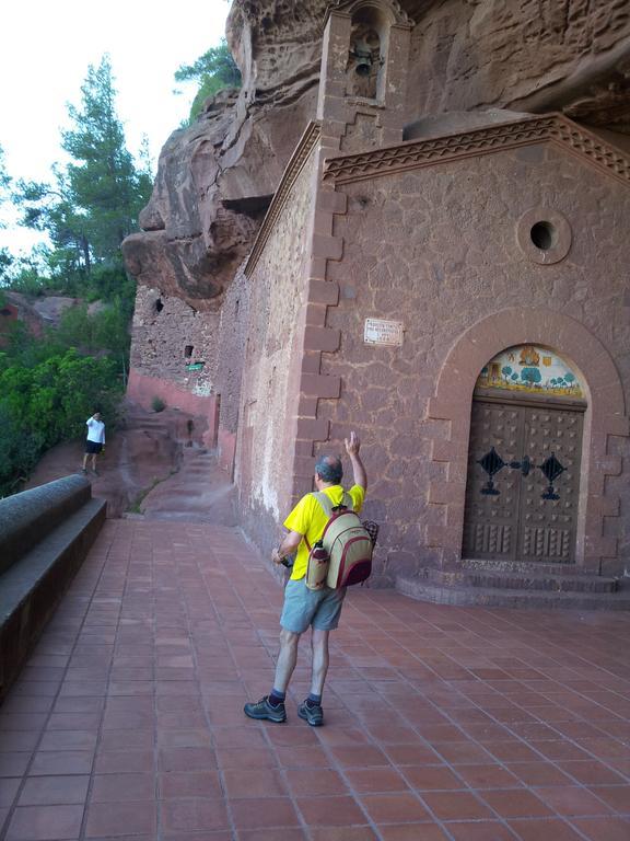 Mas Figueres Villa Marca Exterior photo