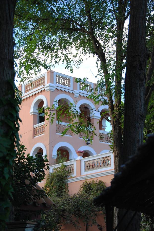 Mas Figueres Villa Marca Exterior photo